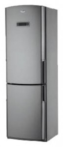 larawan Refrigerator Whirlpool WBC 4046 A+NFCX, pagsusuri