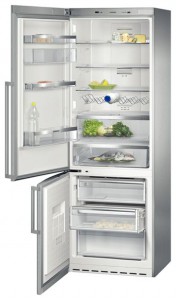 фото Холодильник Siemens KG49NH90, огляд