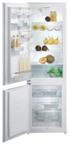 larawan Refrigerator Gorenje RCI 4181 AWV, pagsusuri