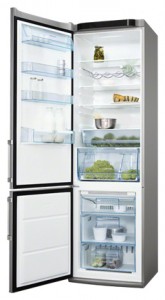 фото Холодильник Electrolux ENB 38953 X, огляд