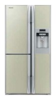 Kuva Jääkaappi Hitachi R-M702GU8GGL, arvostelu