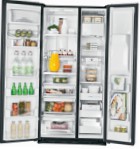 General Electric RCE25RGBFNB Køleskab køleskab med fryser anmeldelse bedst sælgende