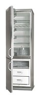larawan Refrigerator Snaige RF360-1771A, pagsusuri