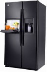 General Electric GSE30VHBATBB šaldytuvas šaldytuvas su šaldikliu peržiūra geriausiai parduodamas