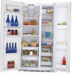 General Electric GSE24KBBAFWW šaldytuvas šaldytuvas su šaldikliu peržiūra geriausiai parduodamas