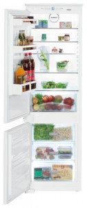 larawan Refrigerator Liebherr ICS 3314, pagsusuri