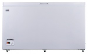 Kuva Jääkaappi GALATEC GTS-546CN, arvostelu