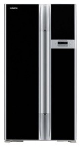 фото Холодильник Hitachi R-S700EUC8GBK, огляд