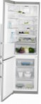 Electrolux EN 3888 MOX Ledusskapis ledusskapis ar saldētavu pārskatīšana bestsellers