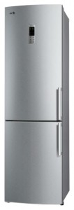 larawan Refrigerator LG GA-E489 ZAQA, pagsusuri