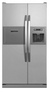 larawan Refrigerator Daewoo Electronics FRS-20 FDI, pagsusuri
