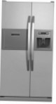 Daewoo Electronics FRS-20 FDI Kjøleskap kjøleskap med fryser anmeldelse bestselger