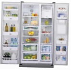 Daewoo Electronics FRS-2011 IAL Хладилник хладилник с фризер преглед бестселър