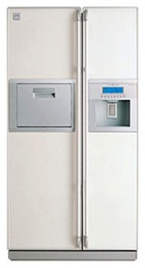 larawan Refrigerator Daewoo Electronics FRS-T20 FAM, pagsusuri