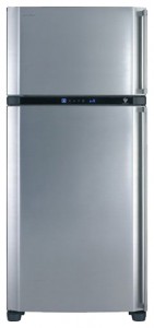 larawan Refrigerator Sharp SJ-PT590RS, pagsusuri