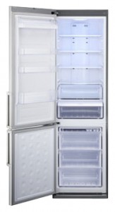 Bilde Kjøleskap Samsung RL-50 RQERS, anmeldelse