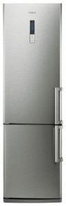 larawan Refrigerator Samsung RL-50 RQETS, pagsusuri