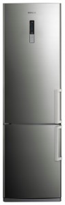 Foto Kühlschrank Samsung RL-50 RECIH, Rezension