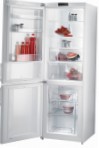 Gorenje NRK 61801 W Ledusskapis ledusskapis ar saldētavu pārskatīšana bestsellers