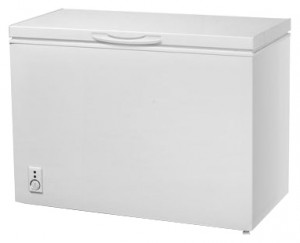 Bilde Kjøleskap Simfer DD330L, anmeldelse