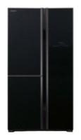 Kuva Jääkaappi Hitachi R-M702PU2GBK, arvostelu