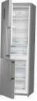 Gorenje NRK 6192 TX Køleskab køleskab med fryser anmeldelse bedst sælgende