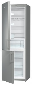 larawan Refrigerator Gorenje RK 6192 AX, pagsusuri