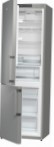 Gorenje RK 6192 KX Ledusskapis ledusskapis ar saldētavu pārskatīšana bestsellers