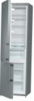 Gorenje RK 6202 EX Ledusskapis ledusskapis ar saldētavu pārskatīšana bestsellers