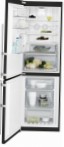 Electrolux EN 93488 MB Ledusskapis ledusskapis ar saldētavu pārskatīšana bestsellers