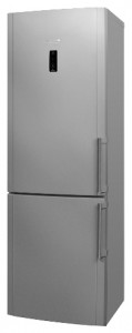 รูปถ่าย ตู้เย็น Hotpoint-Ariston HBC 1181.3 S NF H, ทบทวน