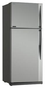 fotoğraf Buzdolabı Toshiba GR-RG70UD-L (GS), gözden geçirmek