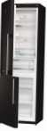 Gorenje NRK 61 JSY2B Køleskab køleskab med fryser anmeldelse bedst sælgende