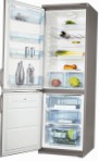 Electrolux ERB 34090 X Ledusskapis ledusskapis ar saldētavu pārskatīšana bestsellers