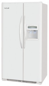 Kuva Jääkaappi Frigidaire GLVS25V7GW, arvostelu