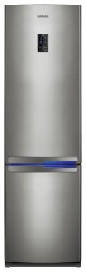 Bilde Kjøleskap Samsung RL-52 TEBIH, anmeldelse