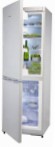 Snaige RF360-1881А Ledusskapis ledusskapis ar saldētavu pārskatīšana bestsellers