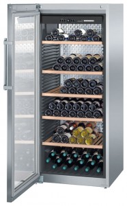 larawan Refrigerator Liebherr WKes 4552, pagsusuri