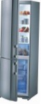 Gorenje RK 61341 E Ledusskapis ledusskapis ar saldētavu pārskatīšana bestsellers