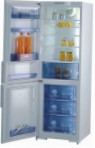 Gorenje RK 61341 W ตู้เย็น ตู้เย็นพร้อมช่องแช่แข็ง ทบทวน ขายดี