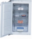 Kuppersbusch ITE 128-6 Hladilnik zamrzovalnik omara pregled najboljši prodajalec