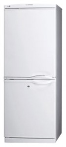 larawan Refrigerator LG GC-269 V, pagsusuri