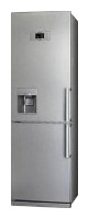 Kuva Jääkaappi LG GA-F409 BMQA, arvostelu