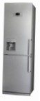 LG GA-F409 BMQA Хладилник хладилник с фризер преглед бестселър