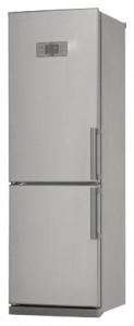 larawan Refrigerator LG GA-B409 BMQA, pagsusuri