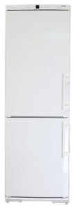larawan Refrigerator Liebherr CN 3303, pagsusuri