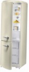 Gorenje RK 62351 C Lednička chladnička s mrazničkou přezkoumání bestseller