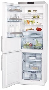 фото Холодильник AEG S 73600 CSW0, огляд