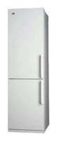 Bilde Kjøleskap LG GA-419 UPA, anmeldelse