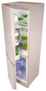 larawan Refrigerator Snaige RF31SM-S1DA01, pagsusuri